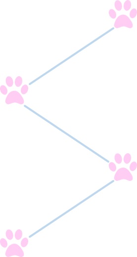 Paw path 1